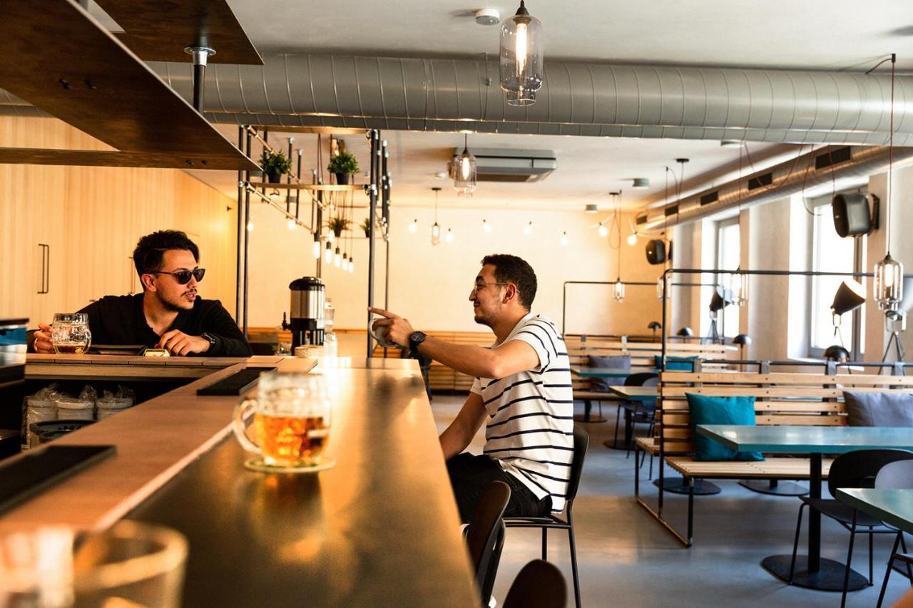 Miss Sophie'S Downtown Hotel Prága Kültér fotó