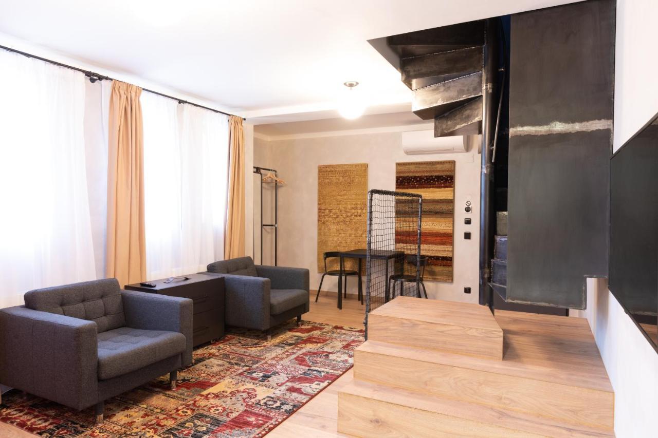 Miss Sophie'S Downtown Hotel Prága Kültér fotó