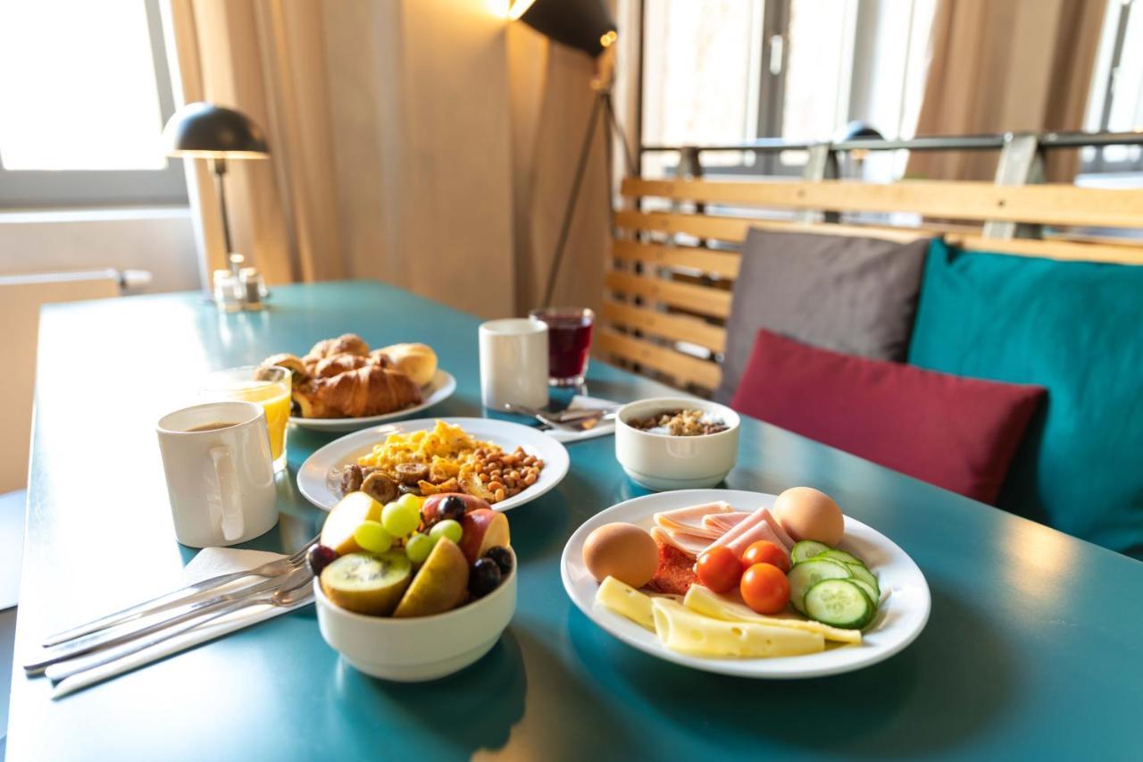 Miss Sophie'S Downtown Hotel Prága Kültér fotó