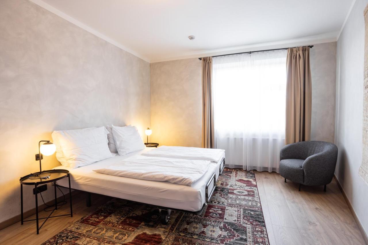 Miss Sophie'S Downtown Hotel Prága Kültér fotó