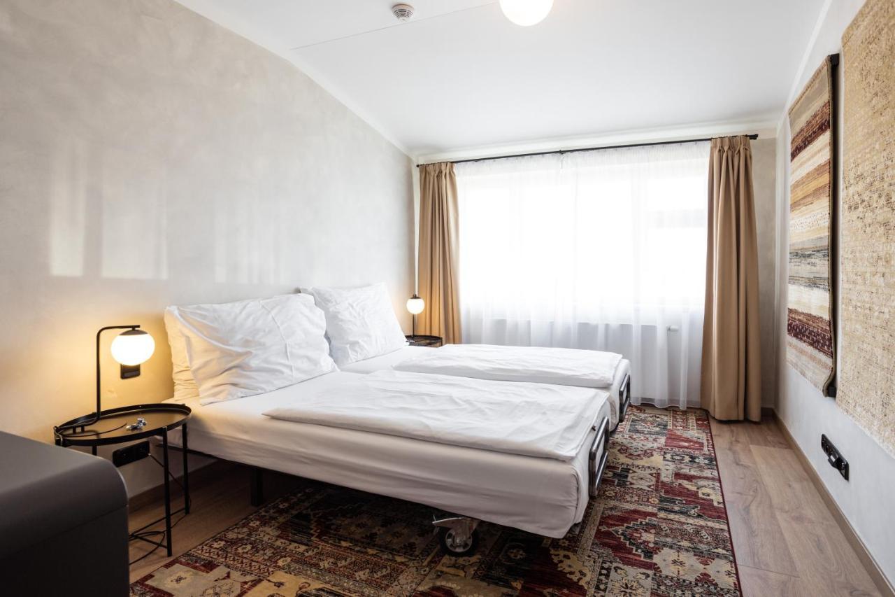Miss Sophie'S Downtown Hotel Prága Kültér fotó