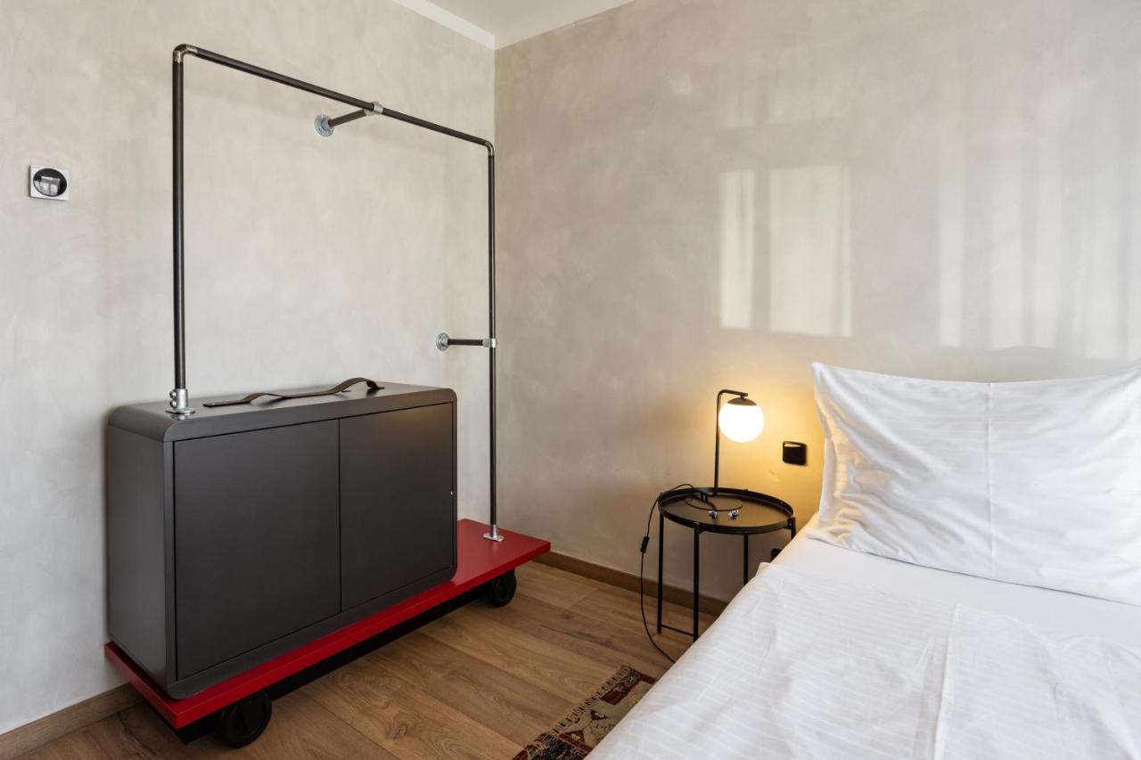 Miss Sophie'S Downtown Hotel Prága Kültér fotó
