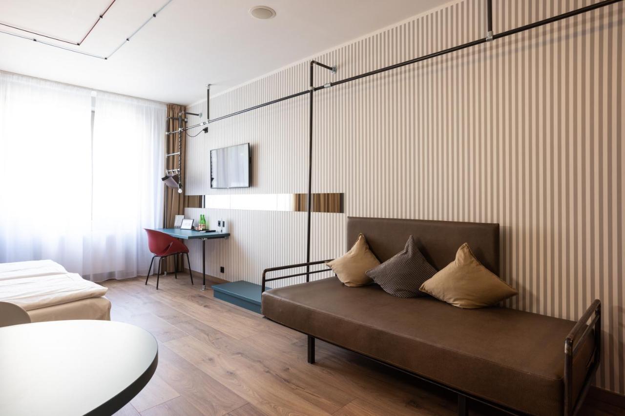 Miss Sophie'S Downtown Hotel Prága Kültér fotó