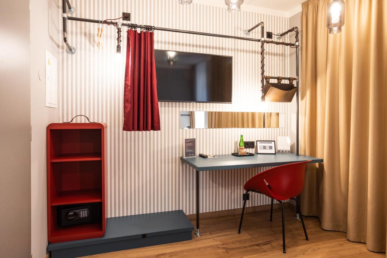 Miss Sophie'S Downtown Hotel Prága Kültér fotó