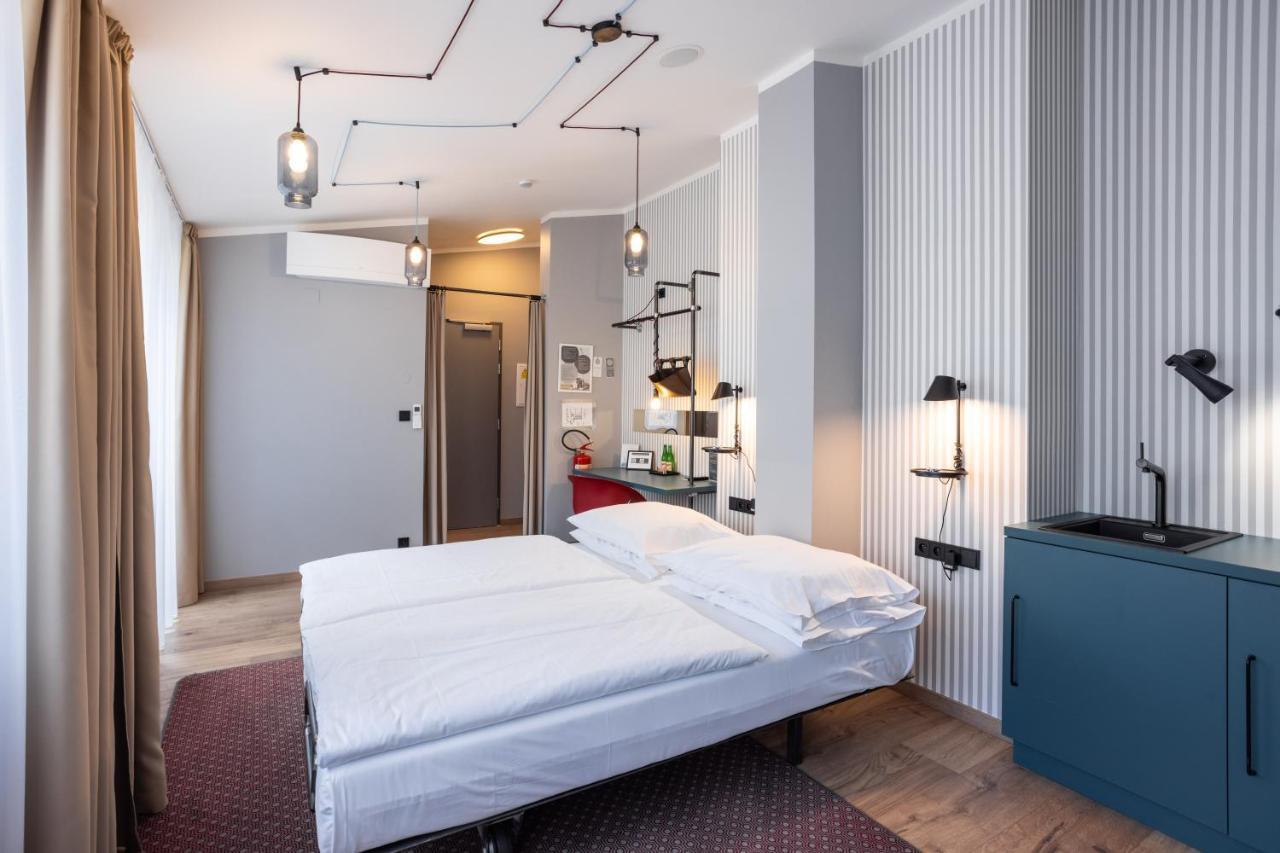 Miss Sophie'S Downtown Hotel Prága Kültér fotó