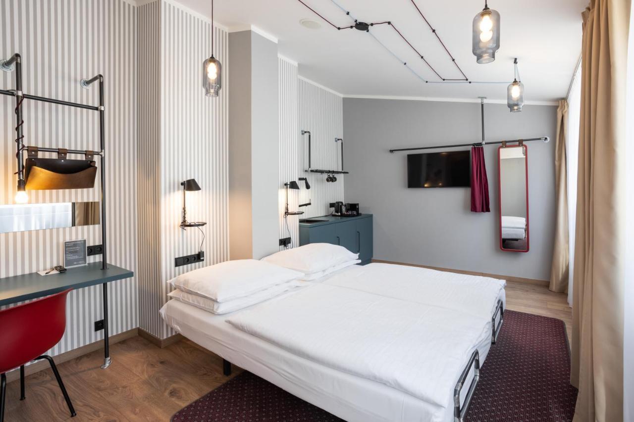 Miss Sophie'S Downtown Hotel Prága Kültér fotó