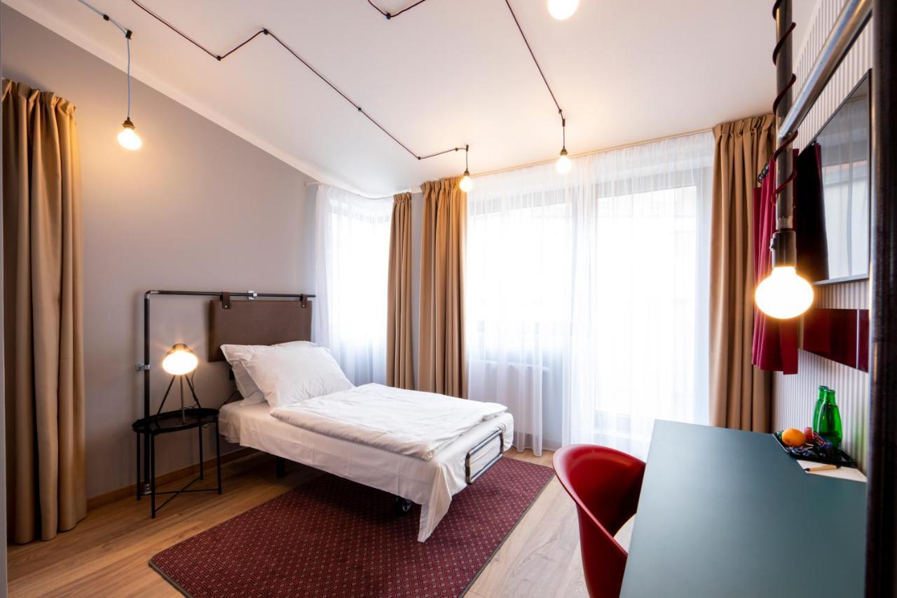 Miss Sophie'S Downtown Hotel Prága Kültér fotó